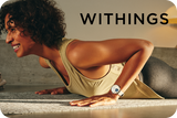 Carte cadeau Withings