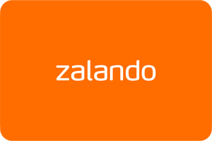 Carte cadeau Zalando