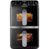 AIRFRYER verticale 10 litres