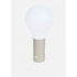 APLO LAMPE H.24 CM Gris argile Fermob