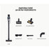 Aspirateur balai sans sac