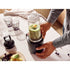 Blender portable sans fil avec batterie noir mat - Kitchenaid go