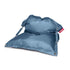 Buggle-Up Pouf, Jeans Light Blue
