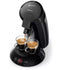 Cafetière à dosette Senseo original noire Philips