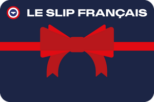 Carte Cadeau Le Slip Français