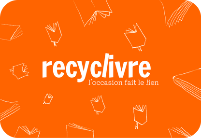 Carte cadeau Recyclivre