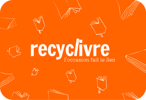 Carte cadeau Recyclivre