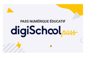 Carte cadeau digiSchool