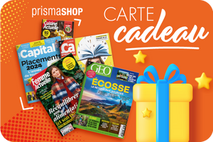Carte Cadeau Prismashop