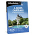 Coffret cadeaux 3 jours châteaux et belles demeures