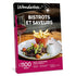 Coffret cadeaux BISTROTS ET SAVEURS