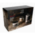 Coffret Maestro Bar à poivre + 3 poivres