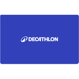 Carte cadeau Decathlon