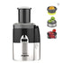 Extracteur de jus 3 en 1 JUICE EXPERT 3  noir/chrome mat Magimix