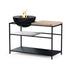 Fire Kitchen avec brasero BOWL 57 Set Plancha Grille basse Hofats