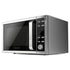 Four micro-ondes 900 W Inox brossé