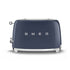 Grille-pain 2 tranches Navy Blue Années 50