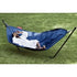 Headdemock Deluxe incl. Pillow bleu foncé