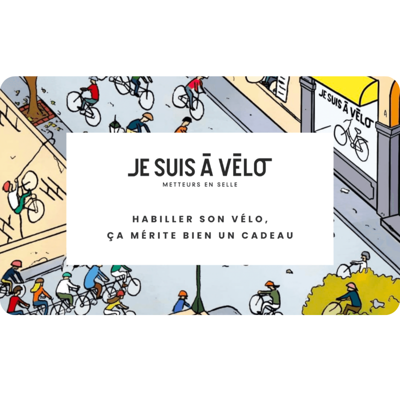 Je suis à Vélo