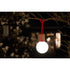 Lampe Bolleke sans fil rouge
