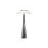 Lampe de table Space indoor / LED - Rechargeable - Kartell