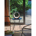 Lampe Hoopik réglisse Fermob