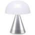 Lampe LED portable et enceinte Bluetooth 5W