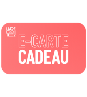 Carte Cadeau La Redoute