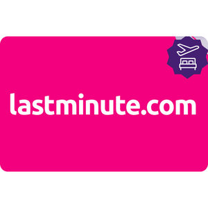 Carte cadeau Last Minute