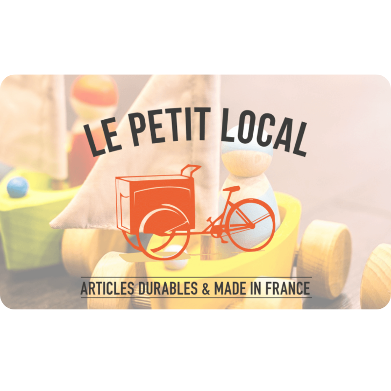 Carte cadeau Le petit local