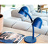 Little Lebow Lampe de table dimmable, bleu