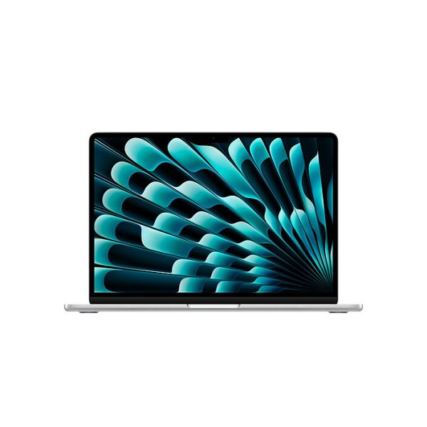 MacBook Air 13 pouces M4, 16 Go, 256 Go SSD - Argent