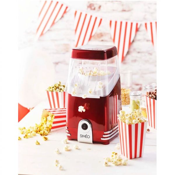 Machine pop corn Simeo