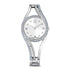 Montre bracelet-jonc Hyperbola, Acier inoxydable