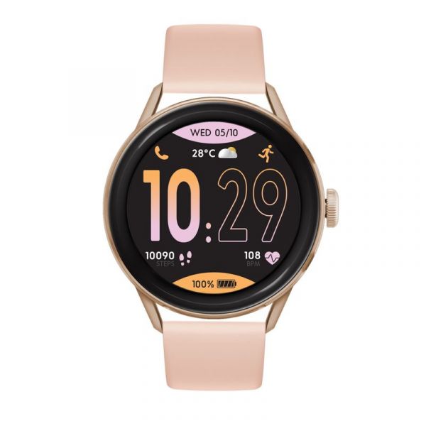 Montre Ice Smart 2.0 rose or