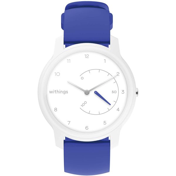 Move White &amp; Blue