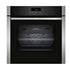 N 30, Four intégrable, 60 x 60 cm, Inox Siemens