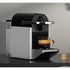 Nespresso PIXIE Gris Métal Magimix
