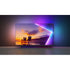 PHILIPS - Téléviseur QLED - 139 cm -  4K UHD Ambilight