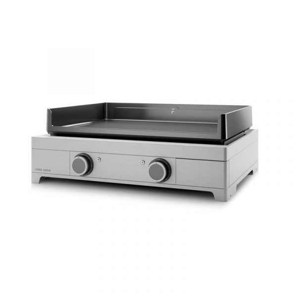 Plancha électrique Mondern 60 chassis inox