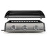 Plancha gaz 3 bruleurs inox