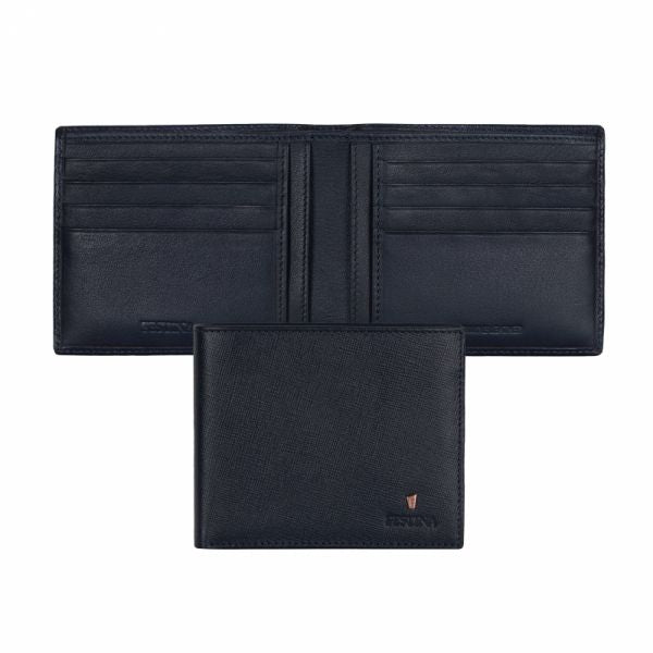 Portefeuille-cartes Chronobike Navy
