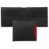 Portefeuille-cartes Cosmo Red