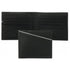 Portefeuille-cartes Spring Black