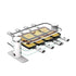 Raclette Transparence V2 - 8 personnes - Lagrange