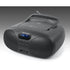 Radio DAB+ portable lecteur CD