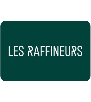 Carte cadeau Les Raffineurs