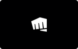 Carte cadeau Riot Games