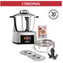 Robot cuiseur multifonction Cook expert chrome mat Magimix