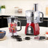 Robot culinaire Desire Red